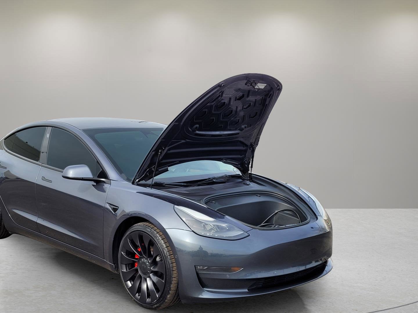 2022 Tesla Model 3 Performance