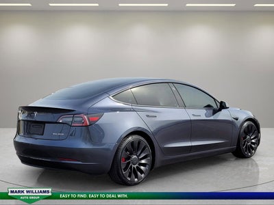 2022 Tesla Model 3 Performance