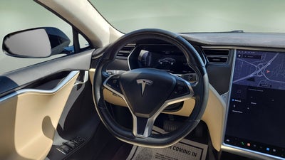 2017 Tesla Model S 90D