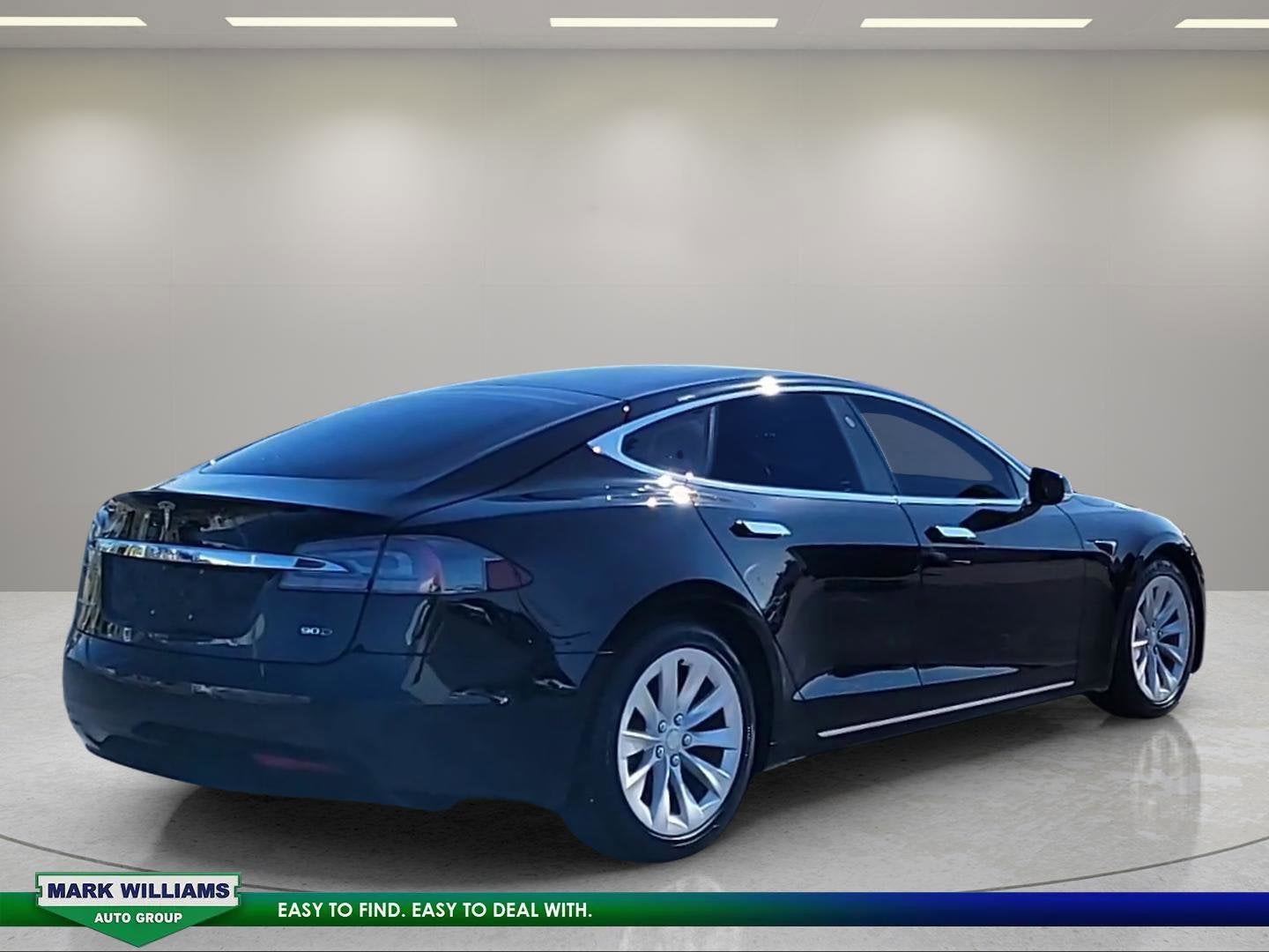 2017 Tesla Model S 90D