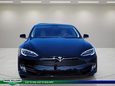2017 Tesla Model S 90D