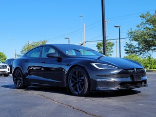 2022 Tesla Model S Base