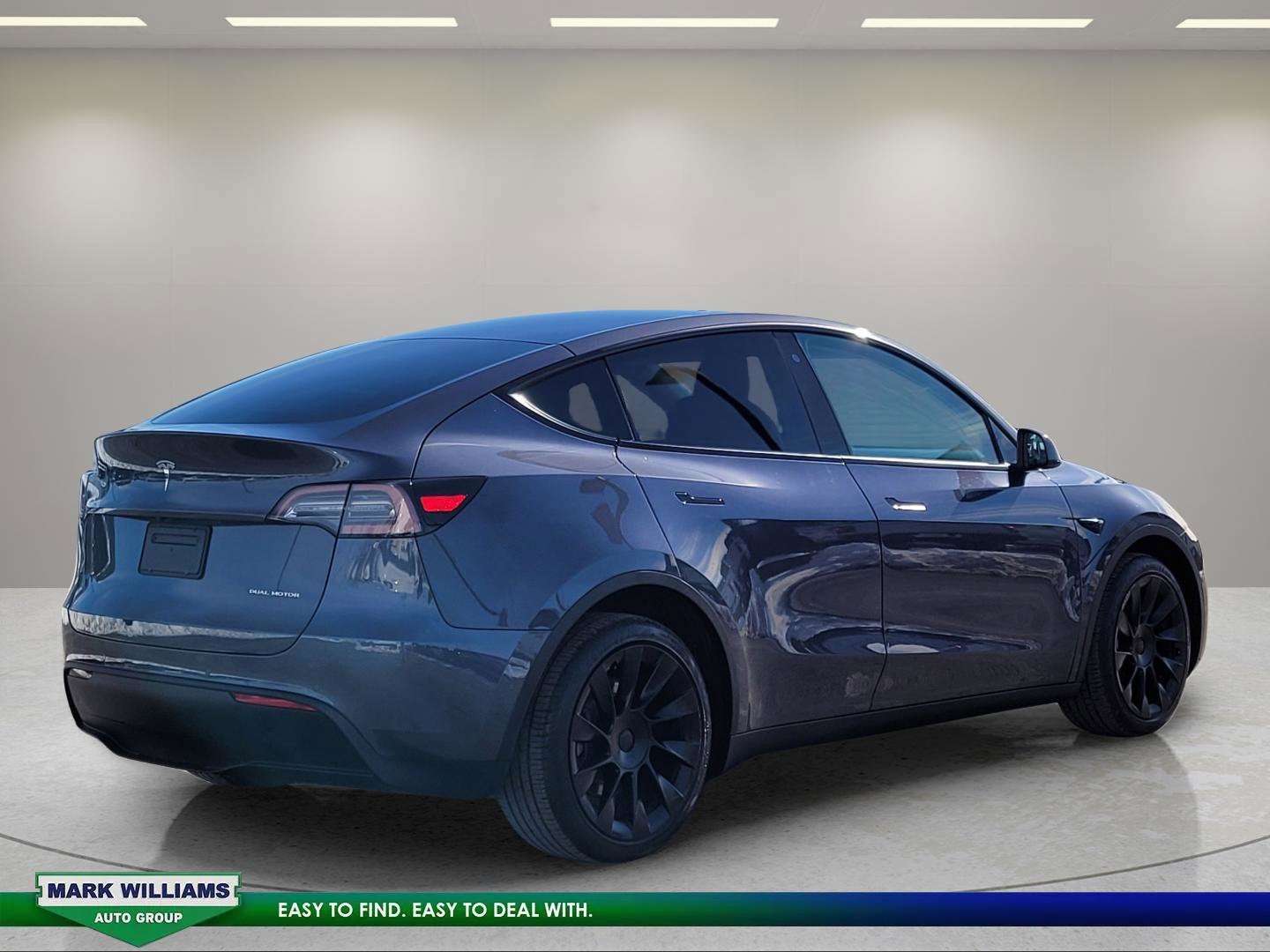 2020 Tesla Model Y Long Range