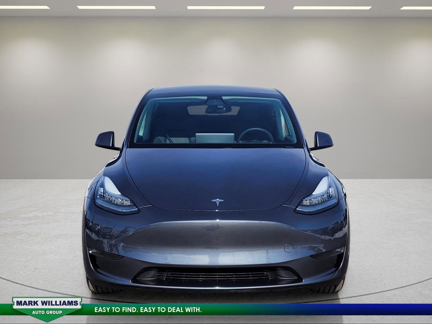2020 Tesla Model Y Long Range