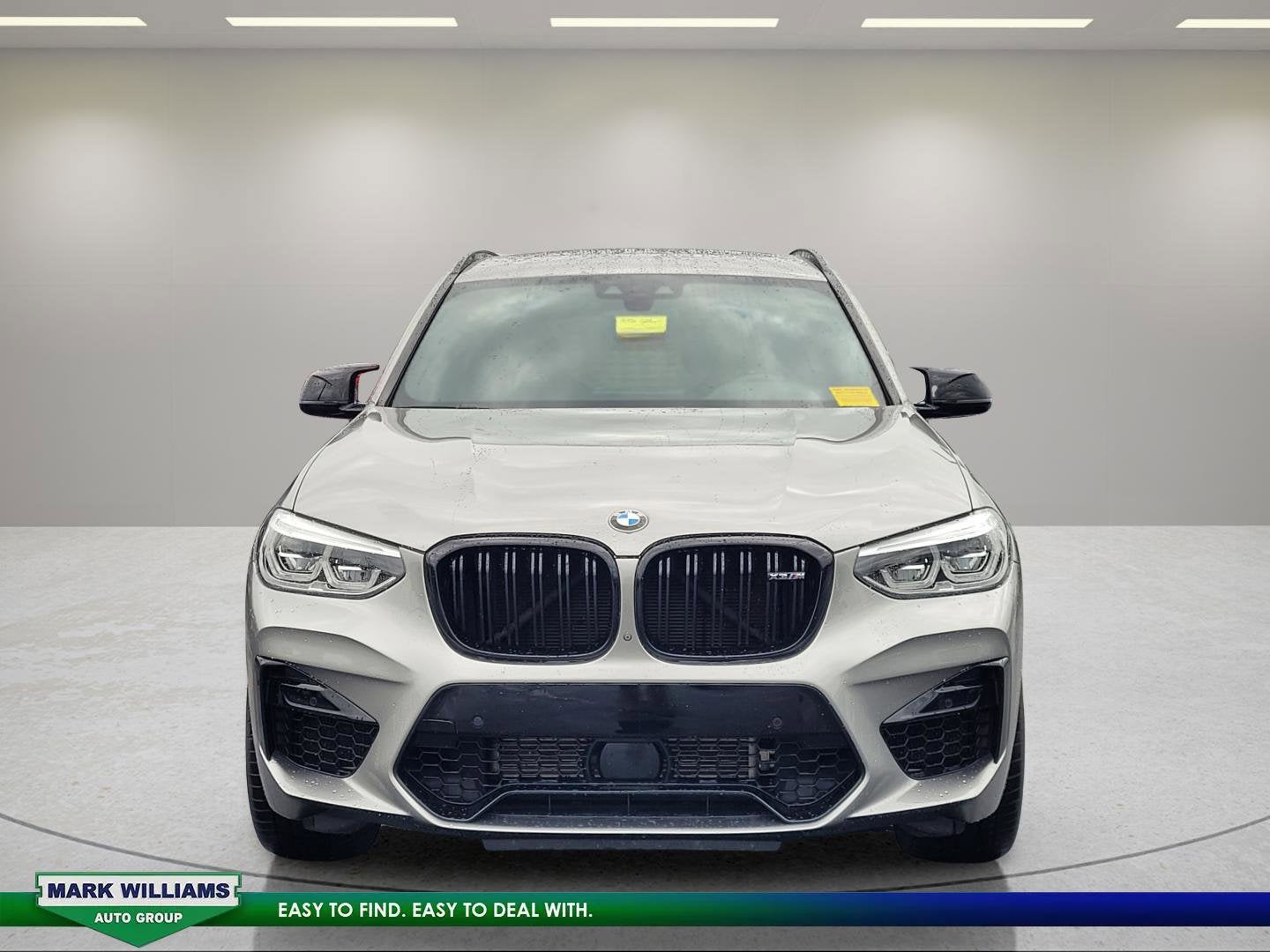 2020 BMW X3 M Competition