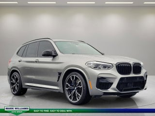 2020 BMW X3 M Competition