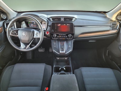 2021 Honda CR-V Hybrid EX