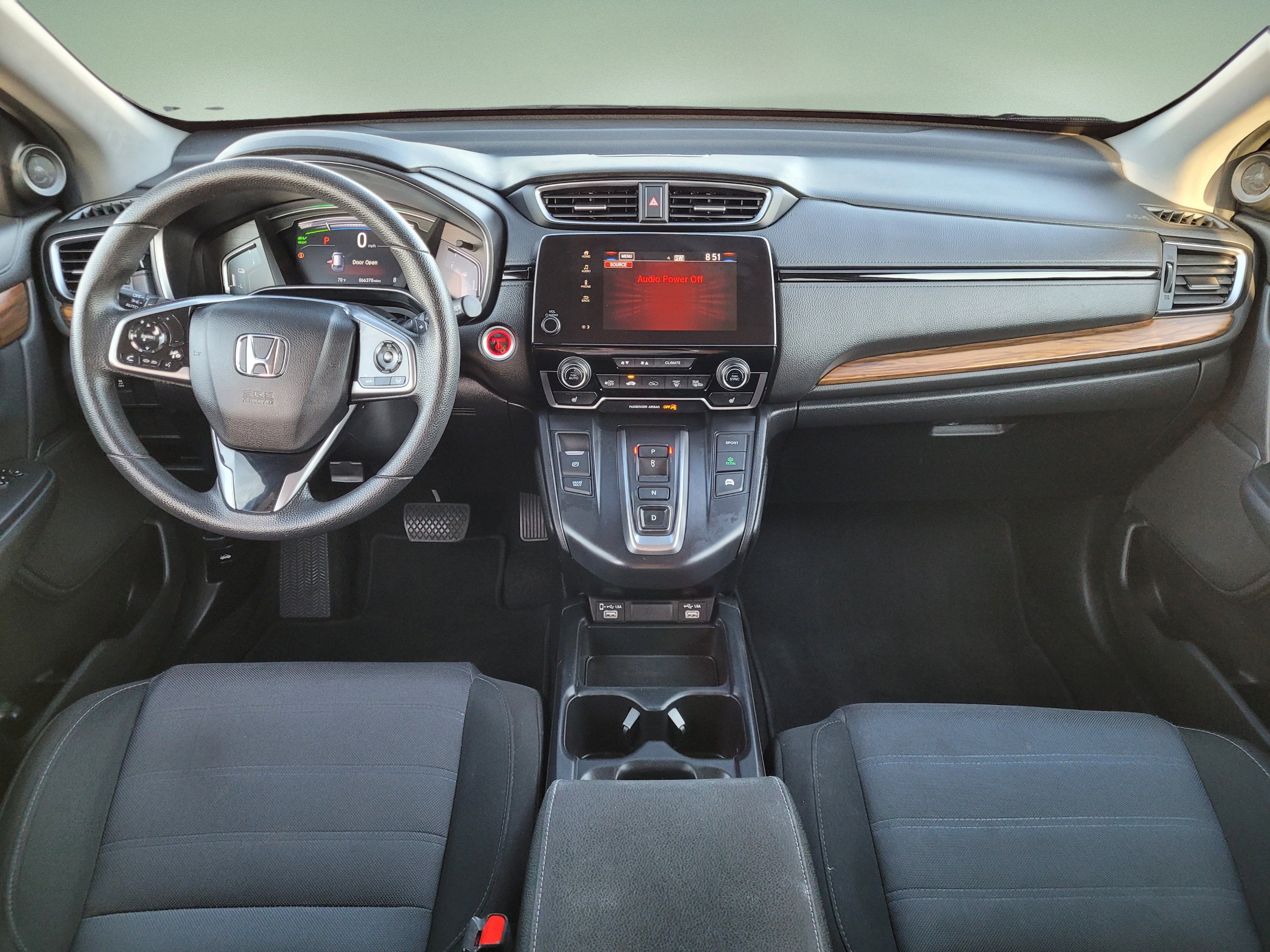 2021 Honda CR-V Hybrid EX