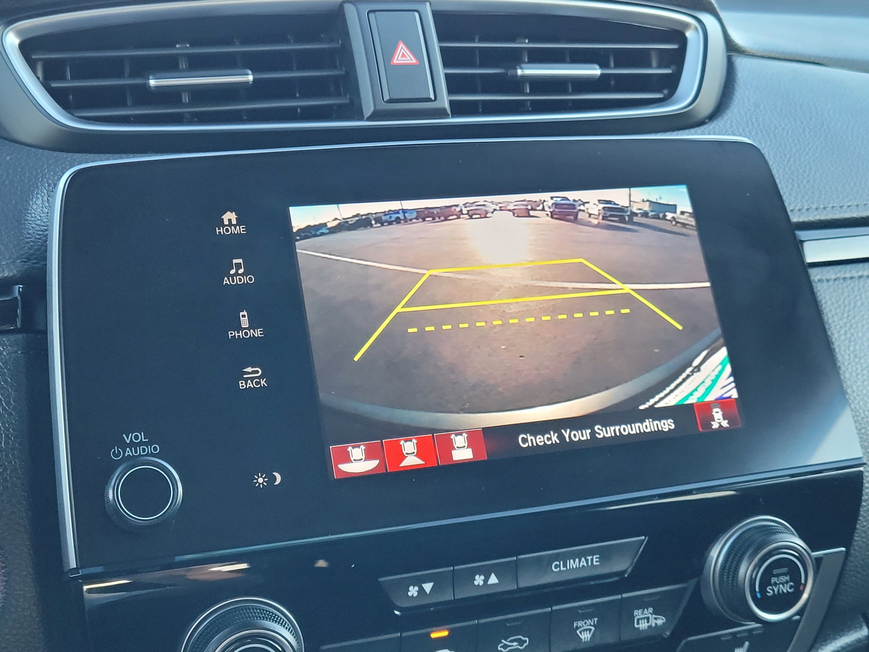 2021 Honda CR-V Hybrid EX