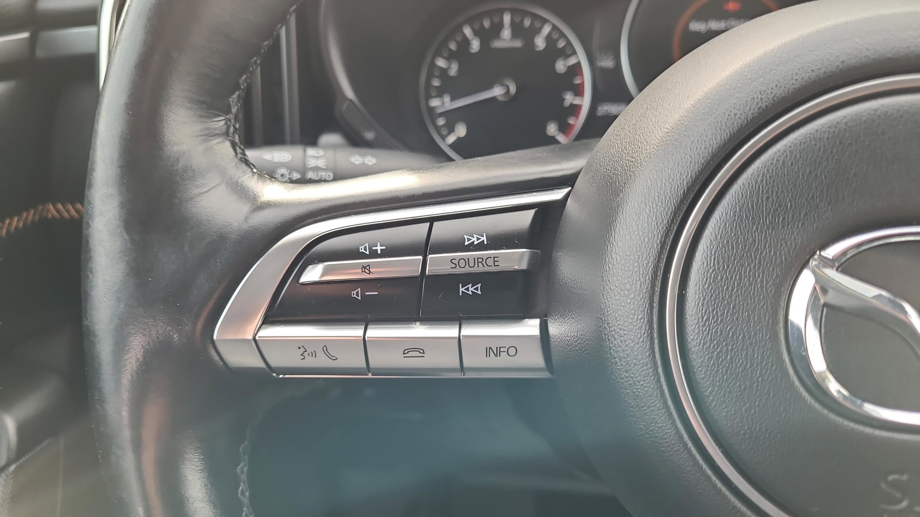 2023 Mazda Mazda CX-50 2.5 Turbo Premium Plus Package