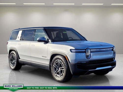 2025 Rivian R1S Adventure