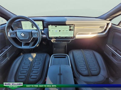 2025 Rivian R1S Adventure