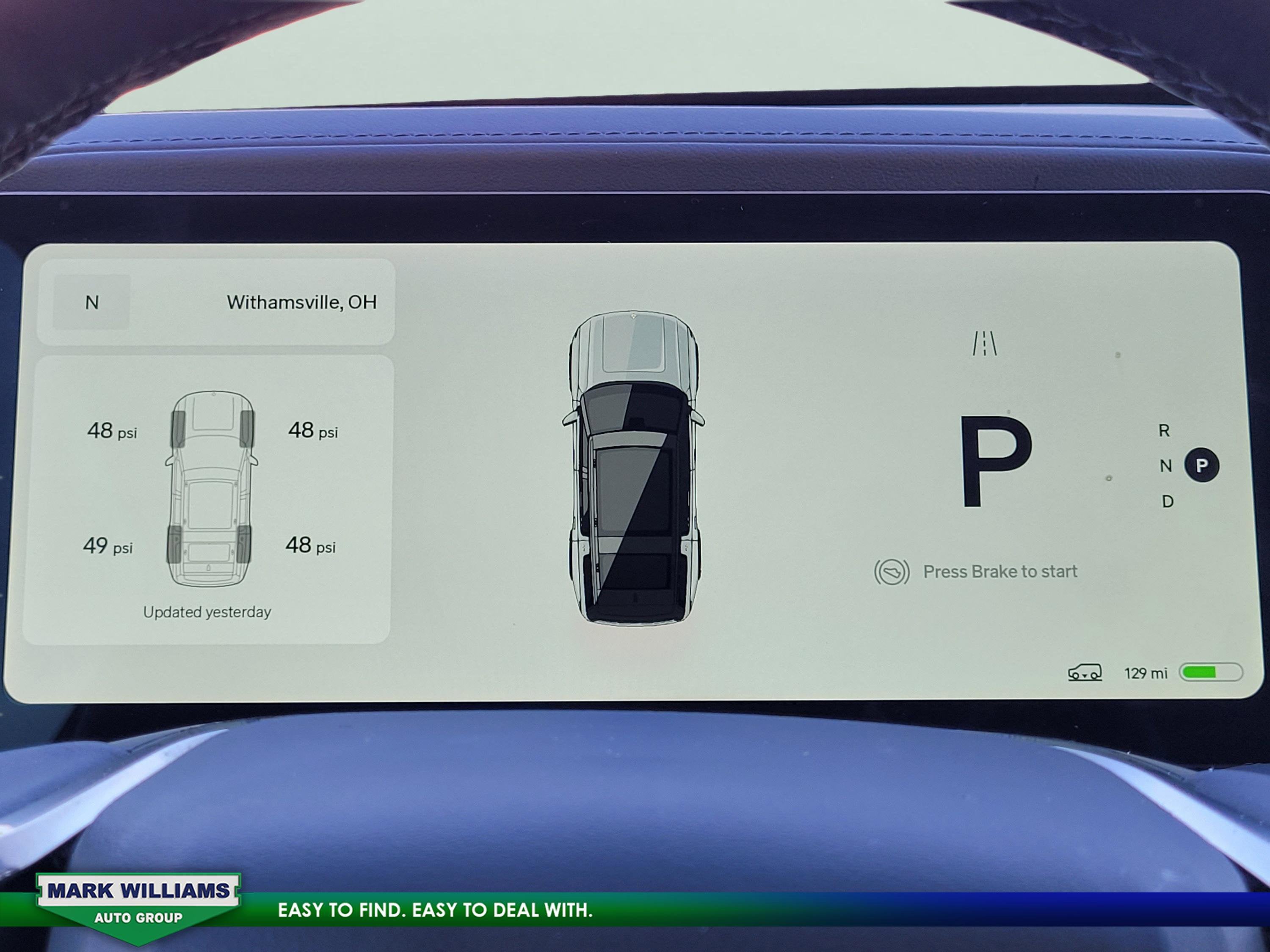 2025 Rivian R1S Adventure