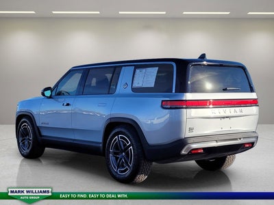 2025 Rivian R1S Adventure
