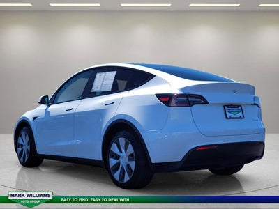 2022 Tesla Model Y Long Range