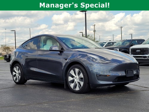 2022 Tesla Model Y Long Range