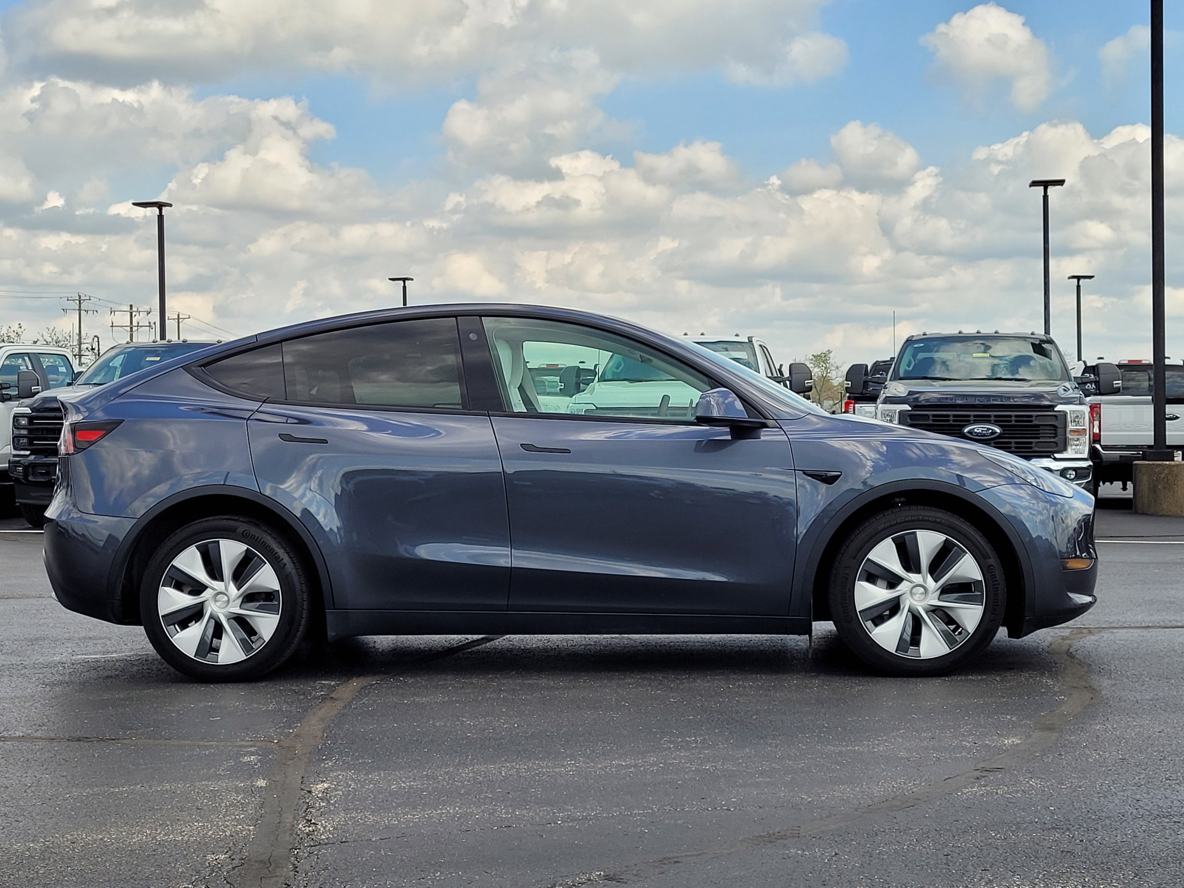 2022 Tesla Model Y Long Range