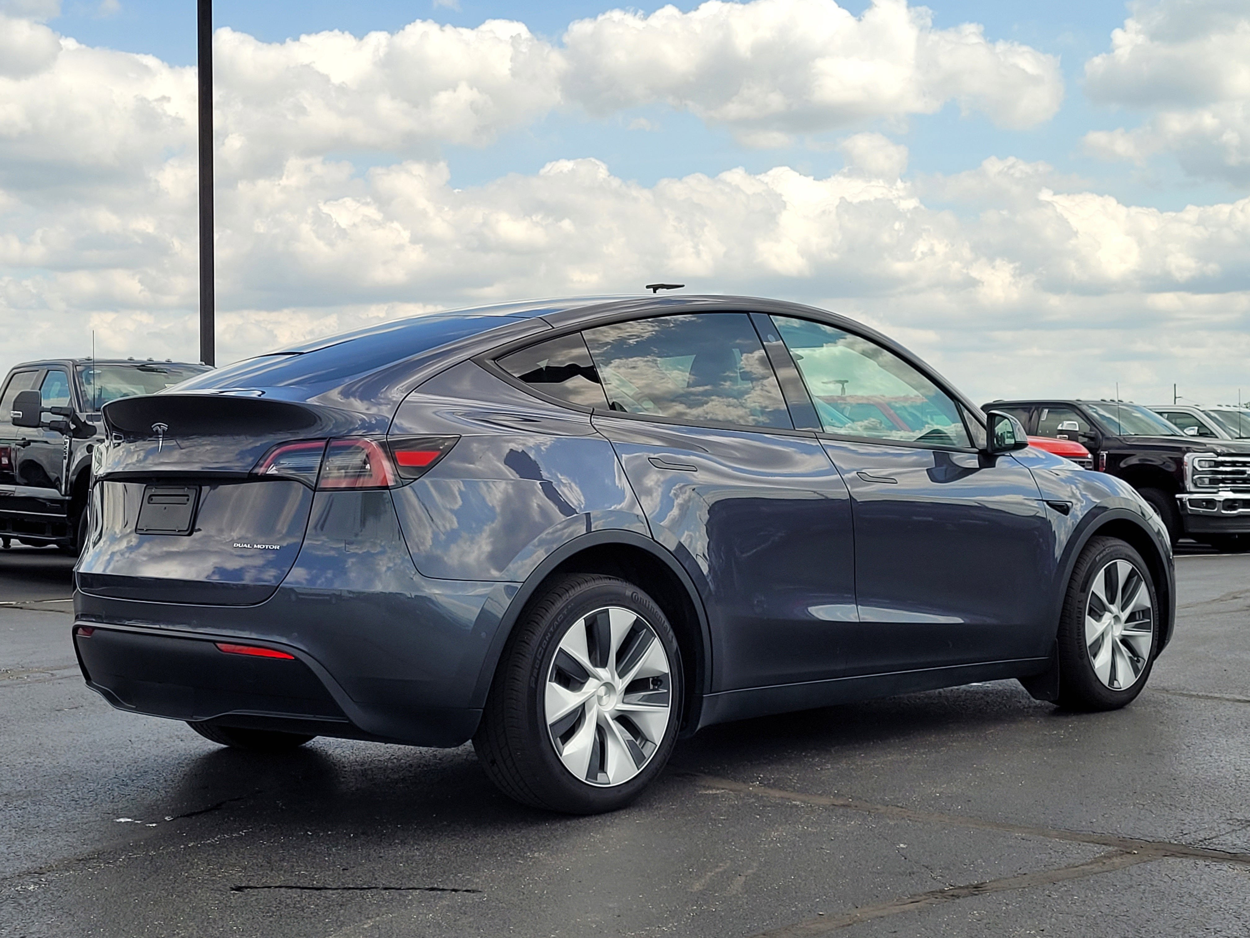 2022 Tesla Model Y Long Range