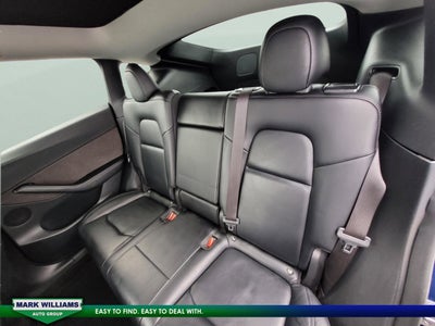 2022 Tesla Model Y Long Range