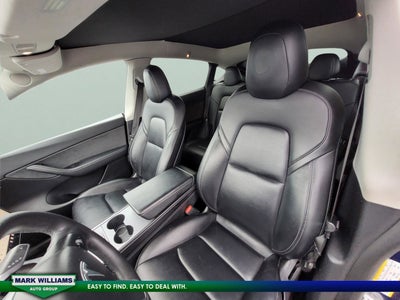 2022 Tesla Model Y Long Range