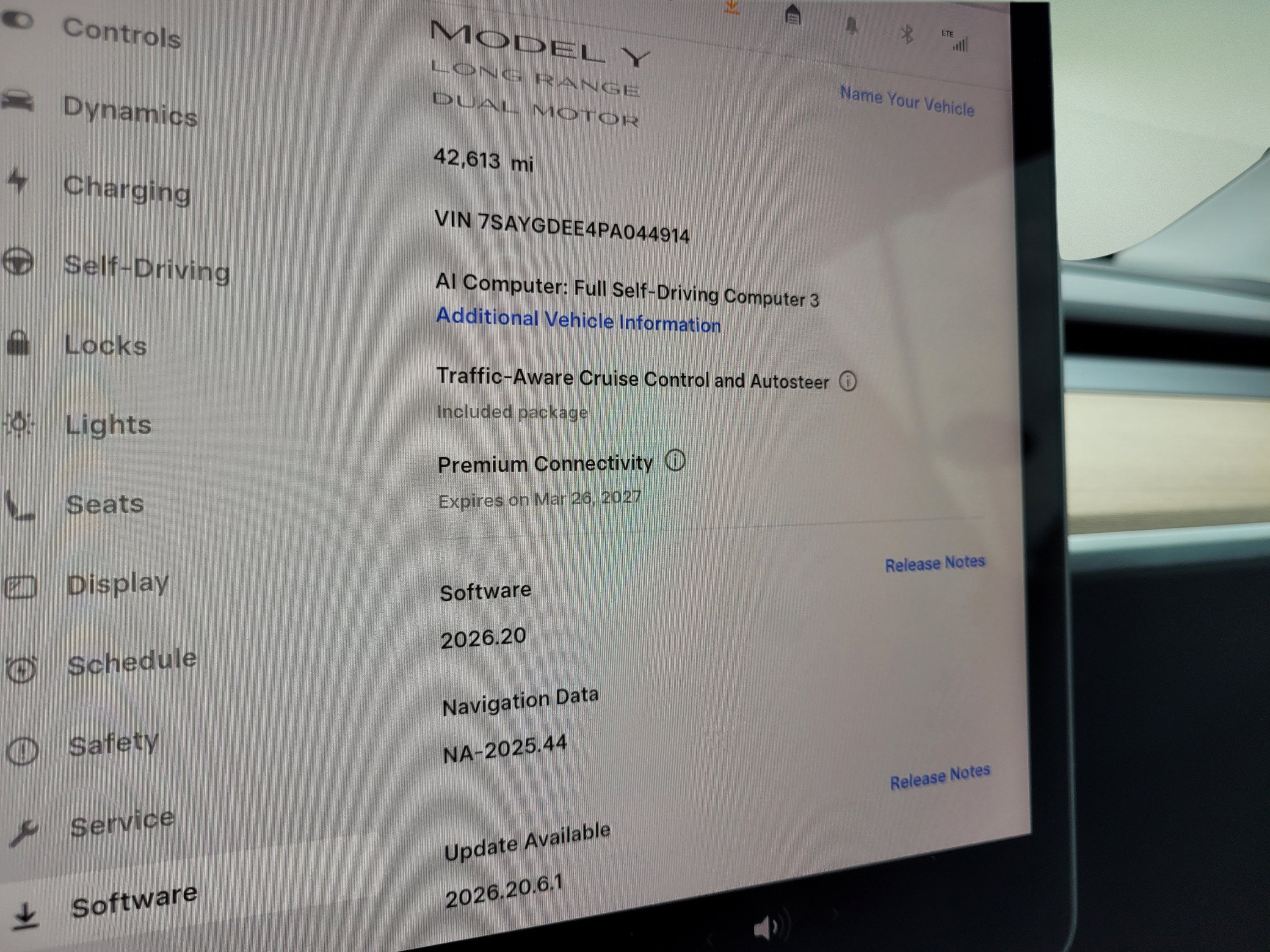 2023 Tesla Model Y Long Range