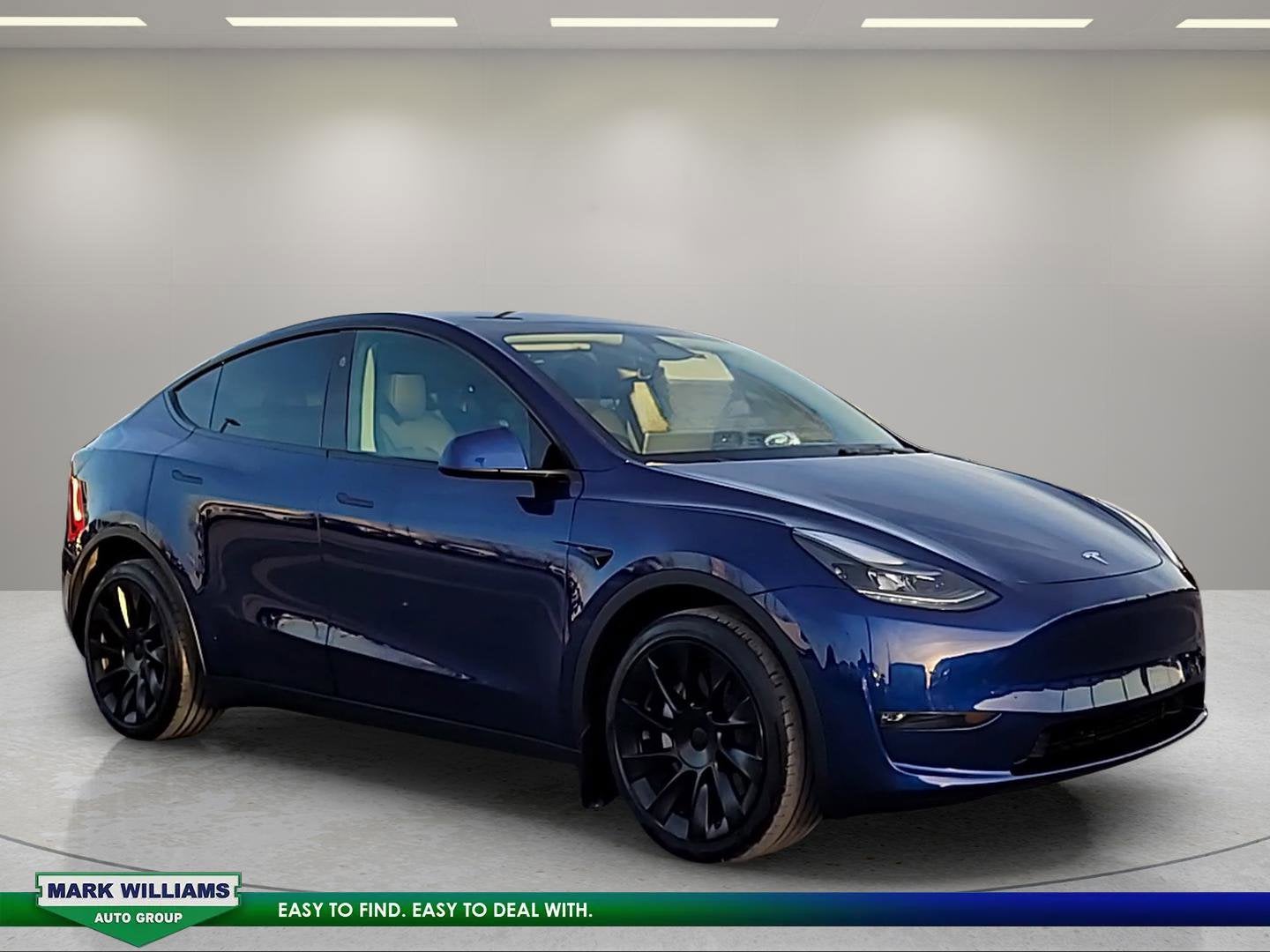 2023 Tesla Model Y Long Range