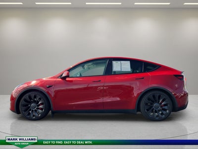 2022 Tesla Model Y Performance