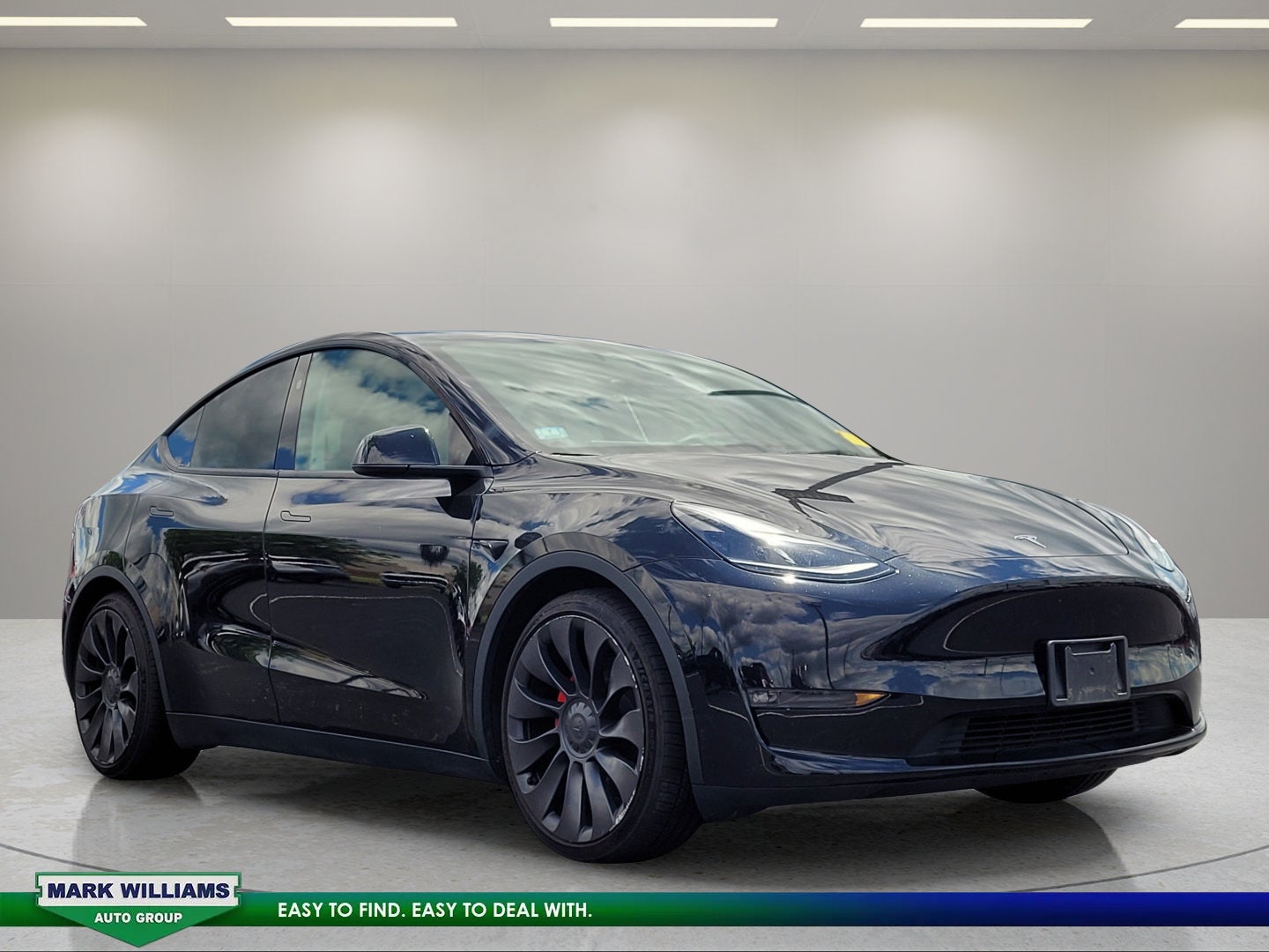 2023 Tesla Model Y Performance