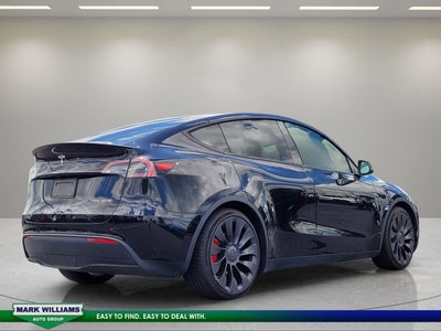 2023 Tesla Model Y Performance