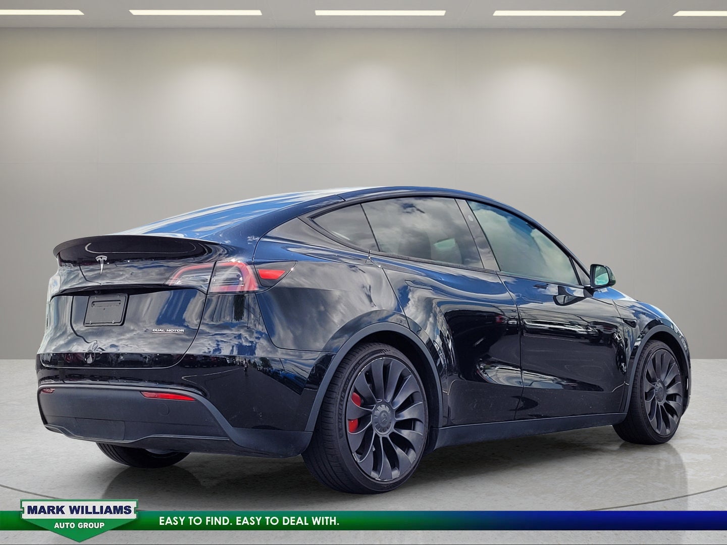 2023 Tesla Model Y Performance