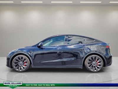 2023 Tesla Model Y Performance