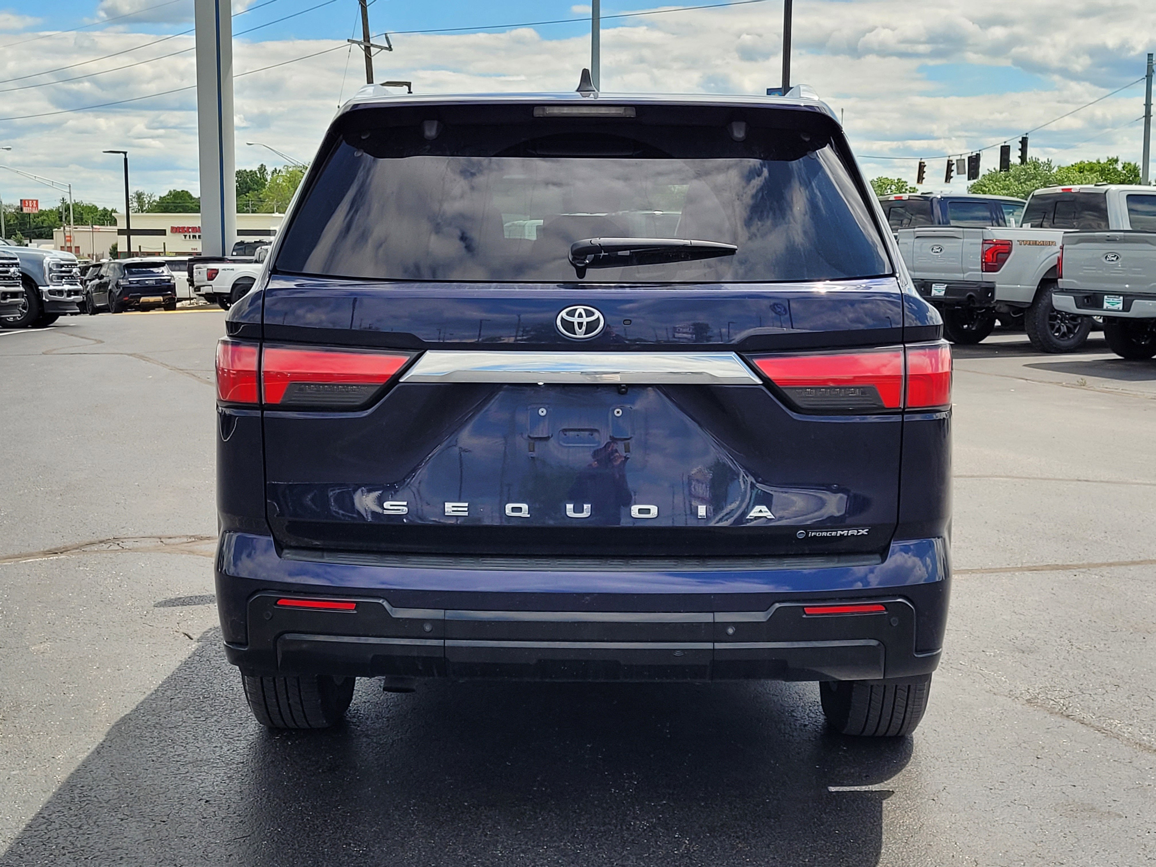 2025 Toyota Sequoia 1794 Edition