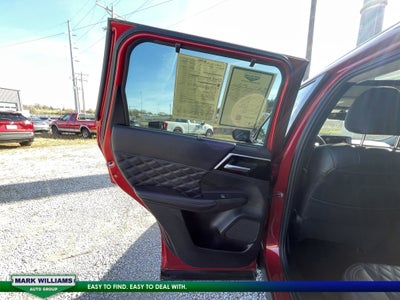 2023 Mitsubishi Outlander SEL