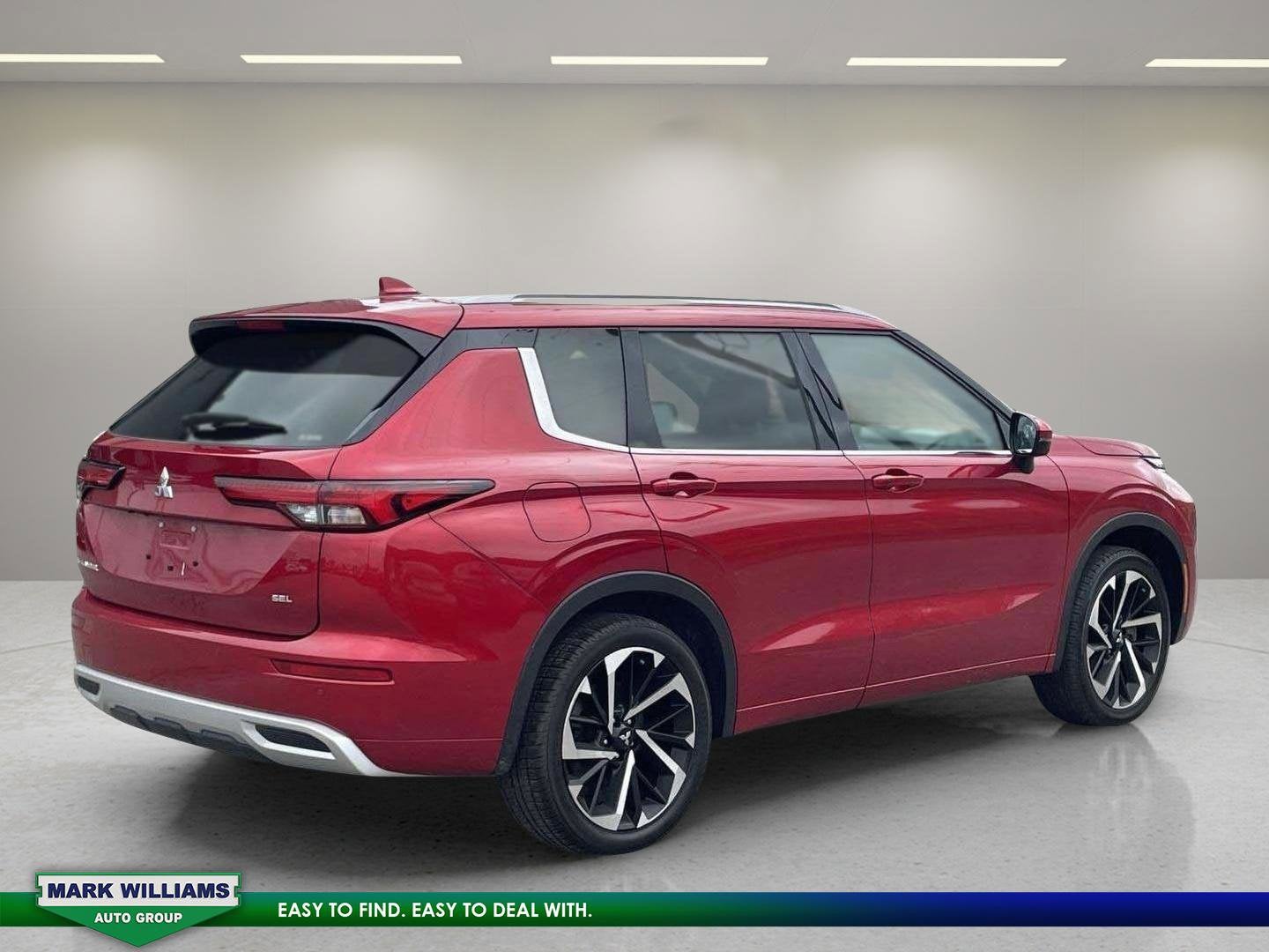 2023 Mitsubishi Outlander SEL