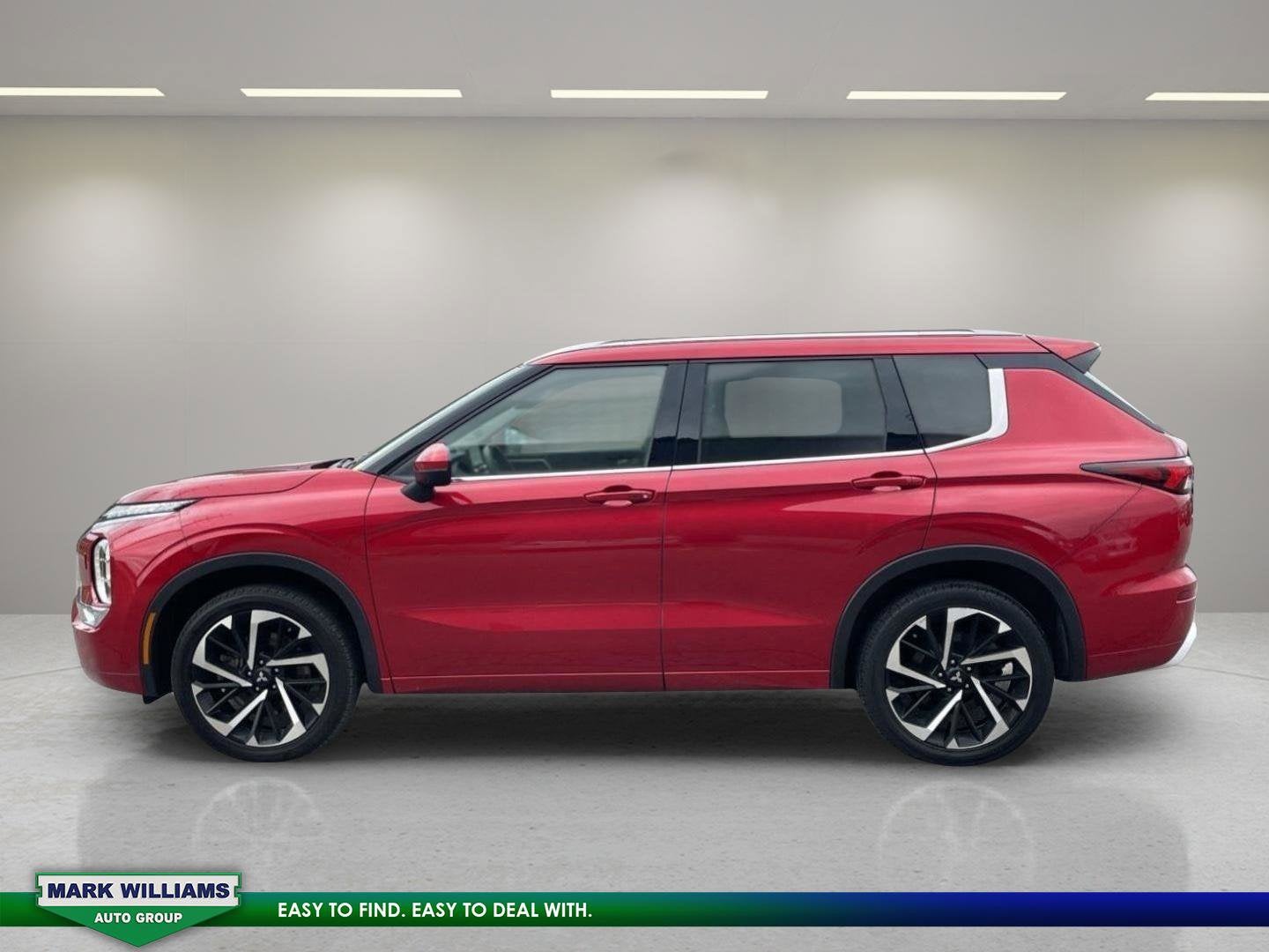 2023 Mitsubishi Outlander SEL