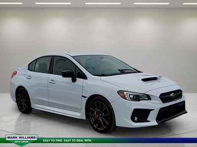 2020 Subaru WRX Premium