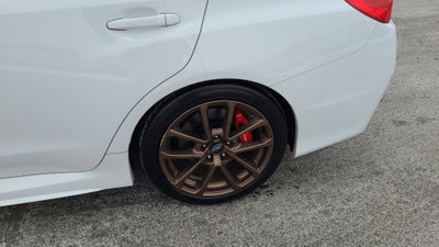2020 Subaru WRX Premium