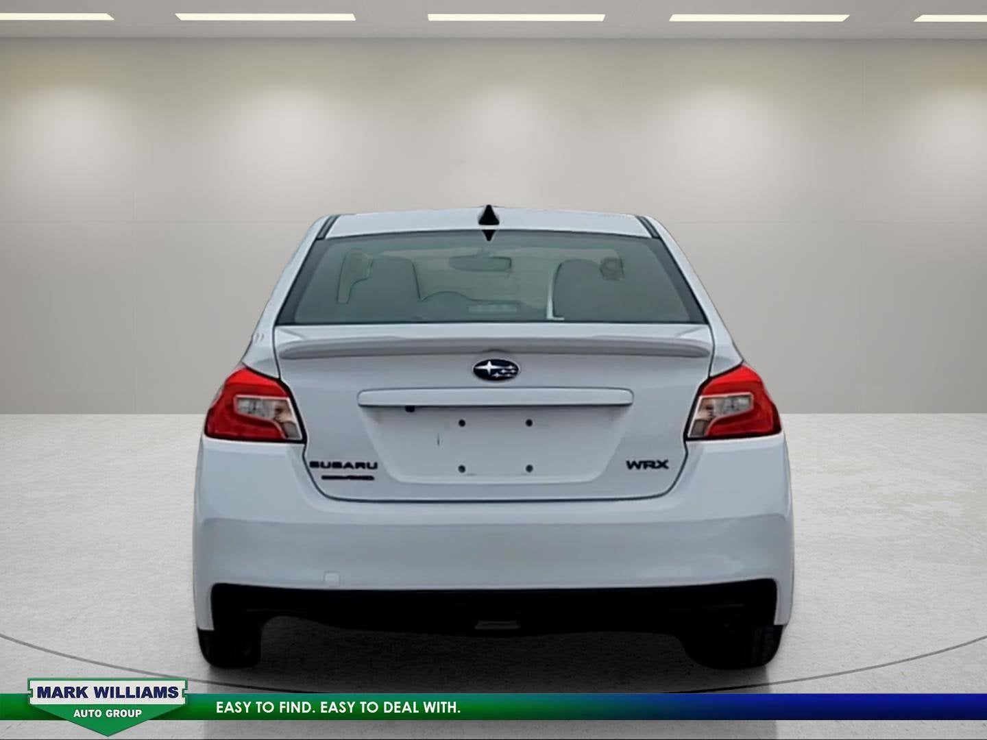 2020 Subaru WRX Premium