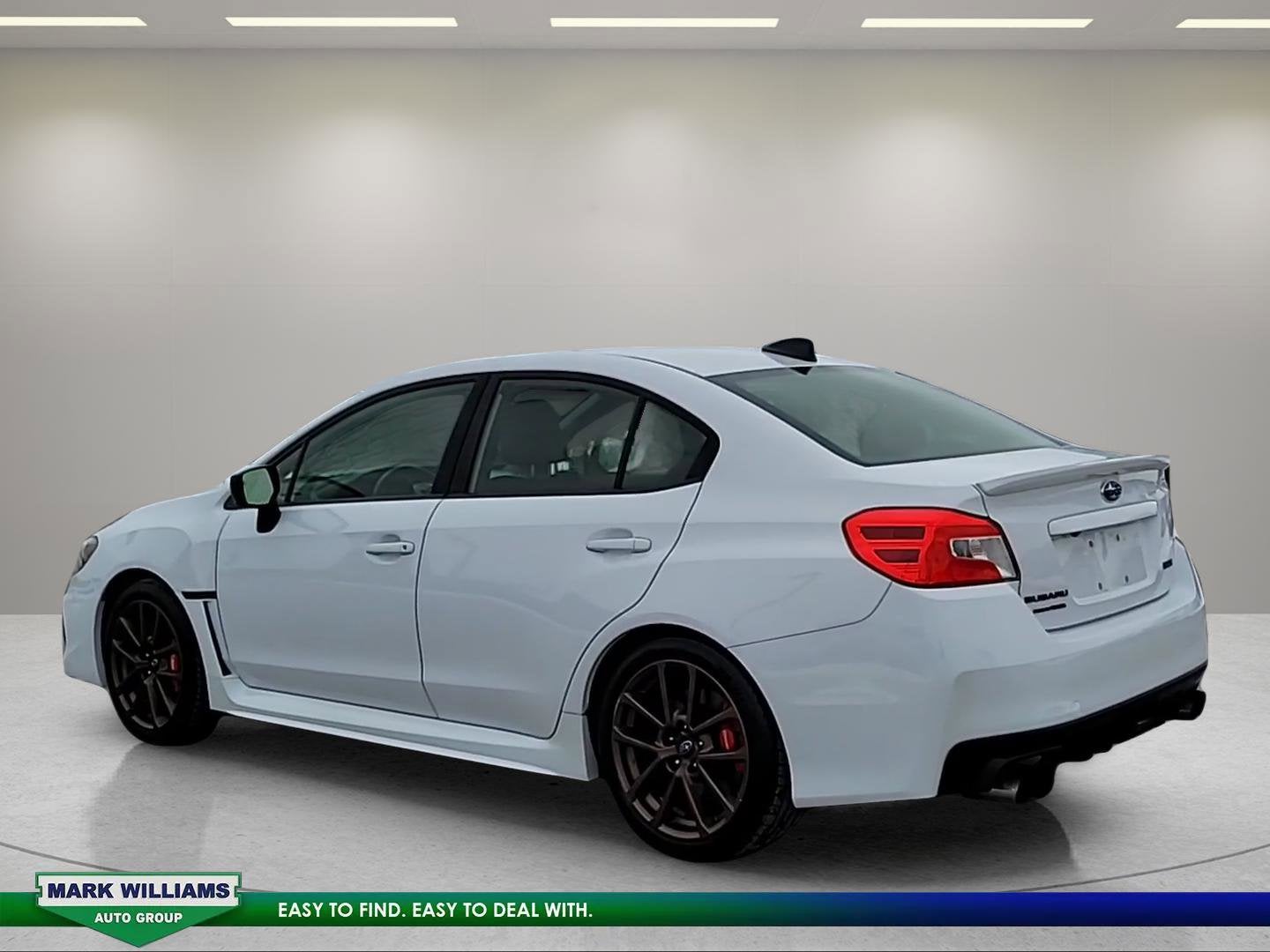 2020 Subaru WRX Premium