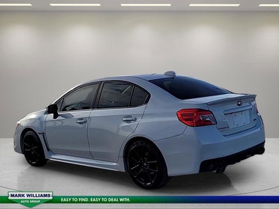 2021 Subaru WRX Premium