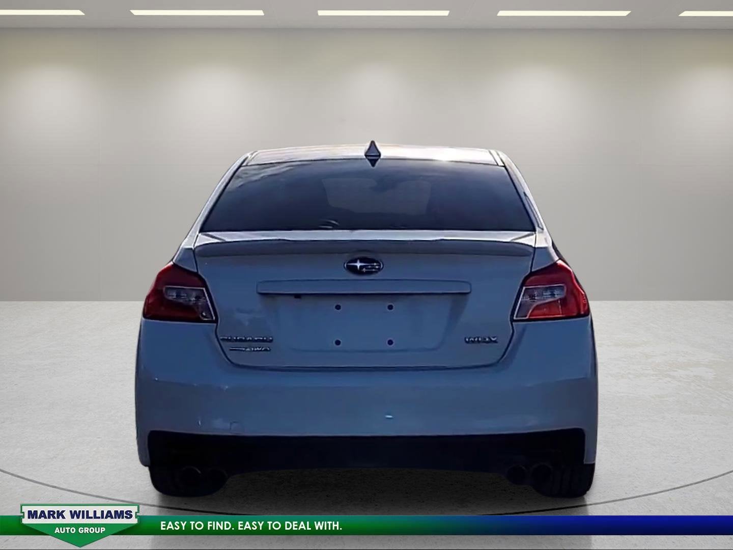 2021 Subaru WRX Premium