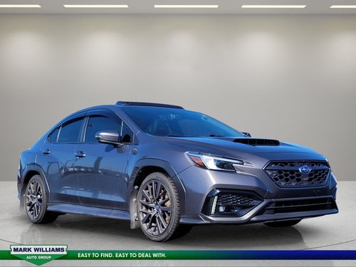 2022 Subaru WRX Limited