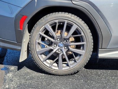 2022 Subaru WRX Limited