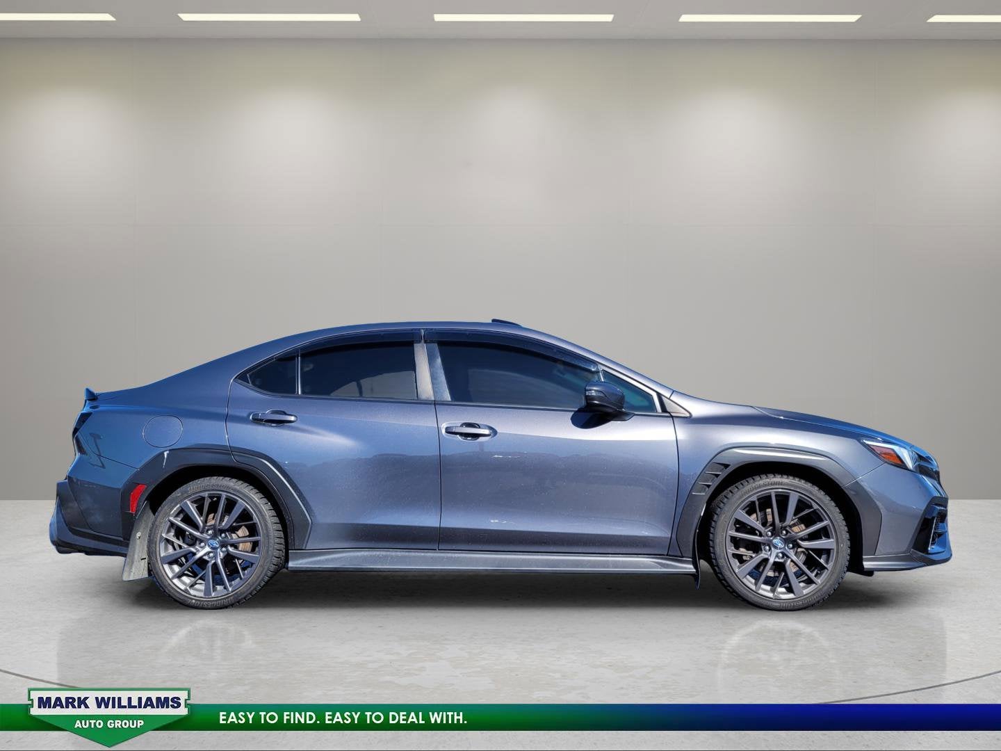 2022 Subaru WRX Limited