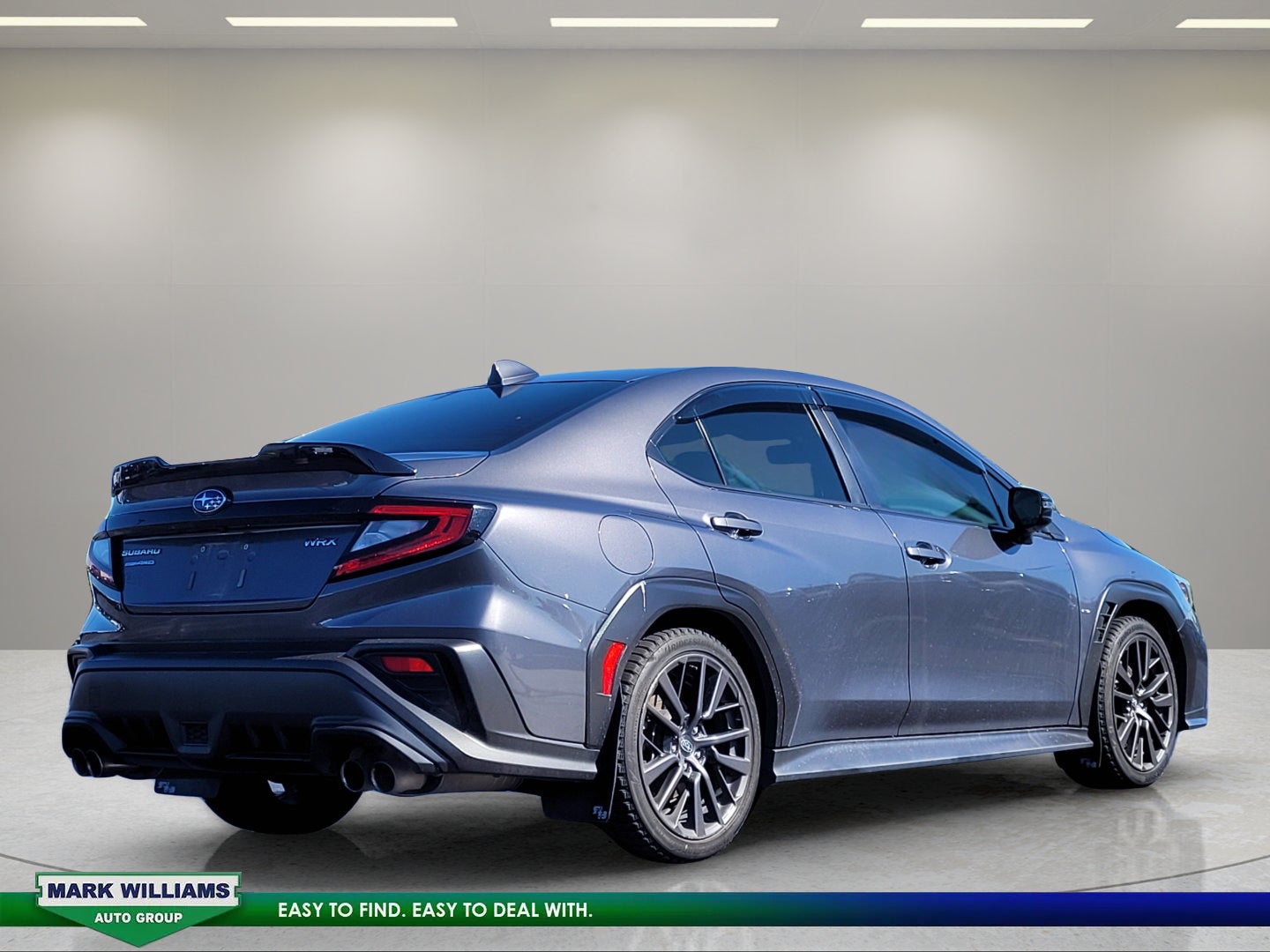 2022 Subaru WRX Limited