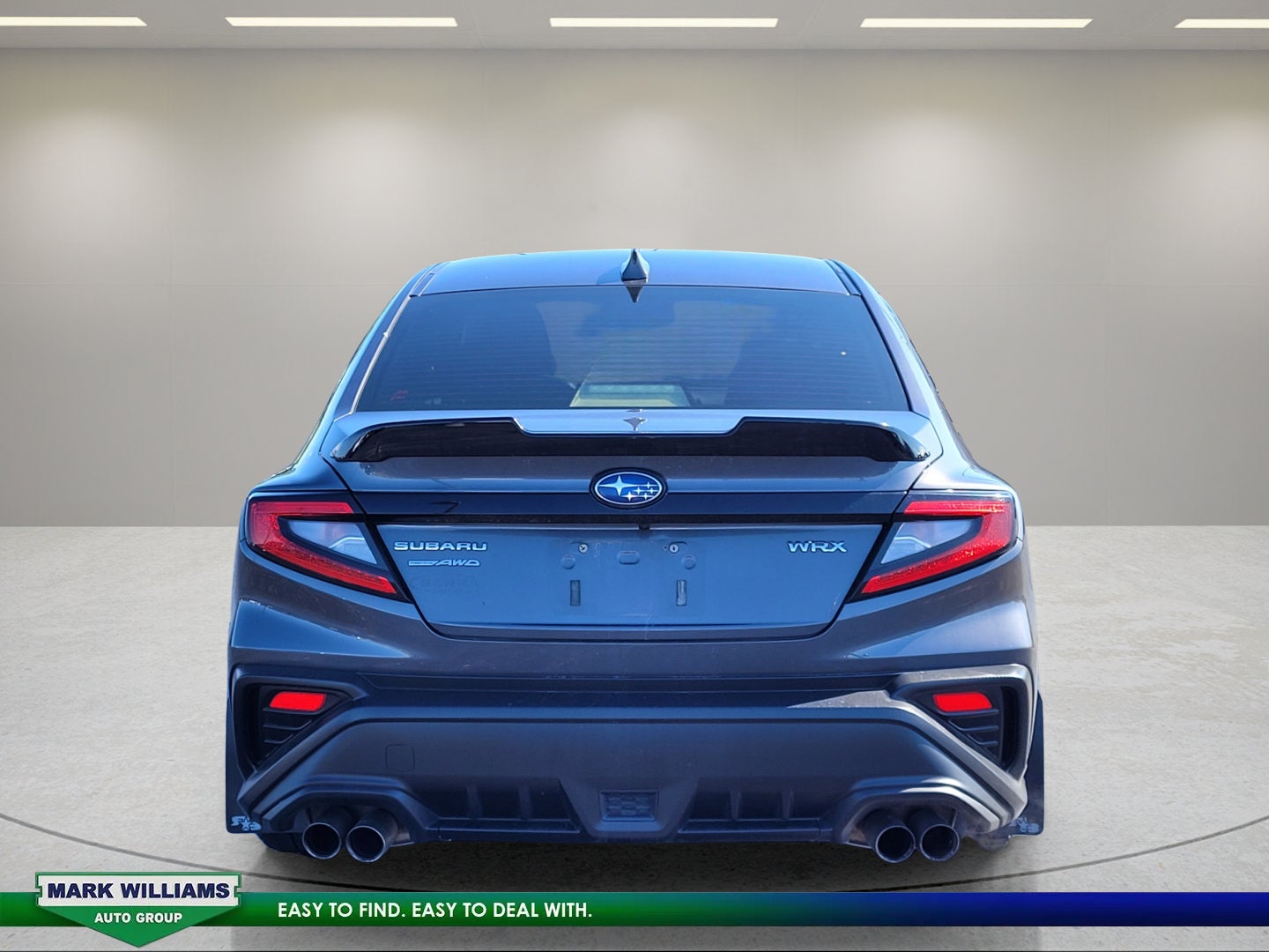 2022 Subaru WRX Limited