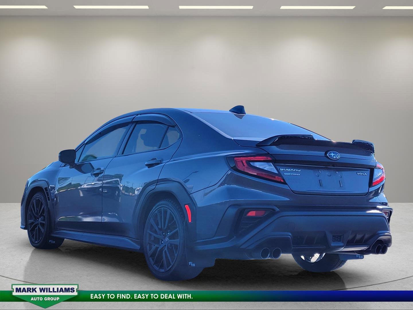2022 Subaru WRX Limited