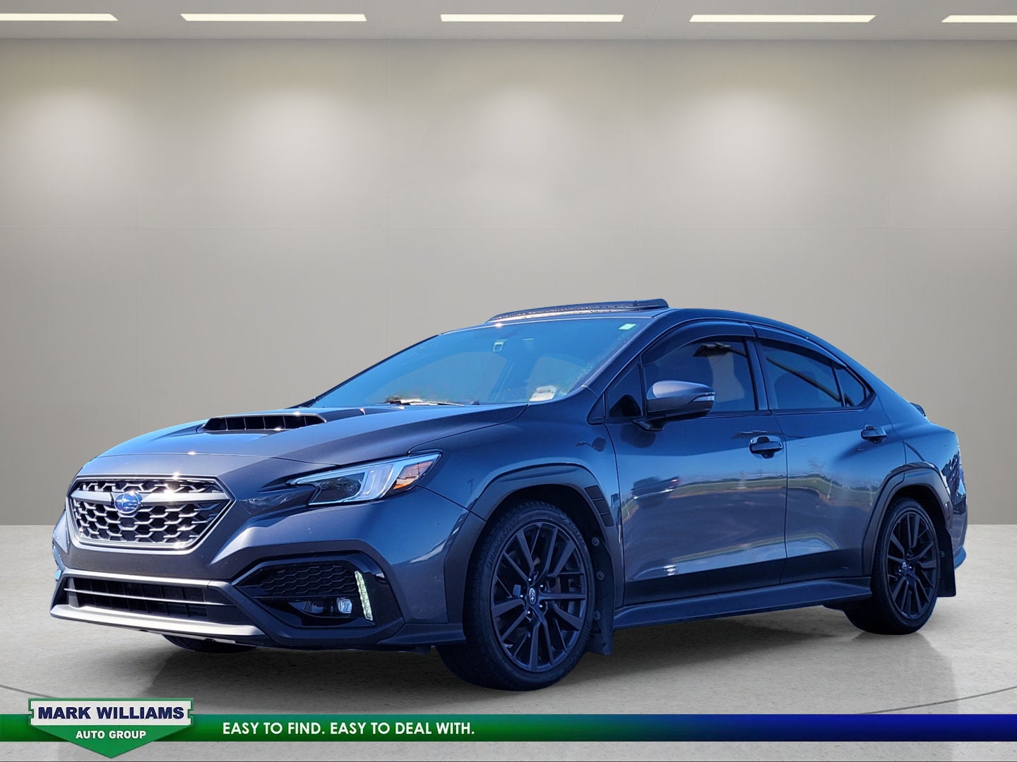 2022 Subaru WRX Limited