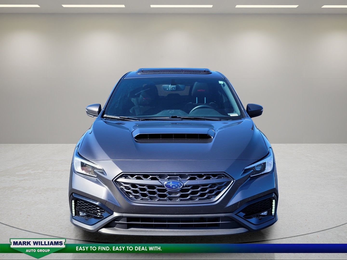 2022 Subaru WRX Limited