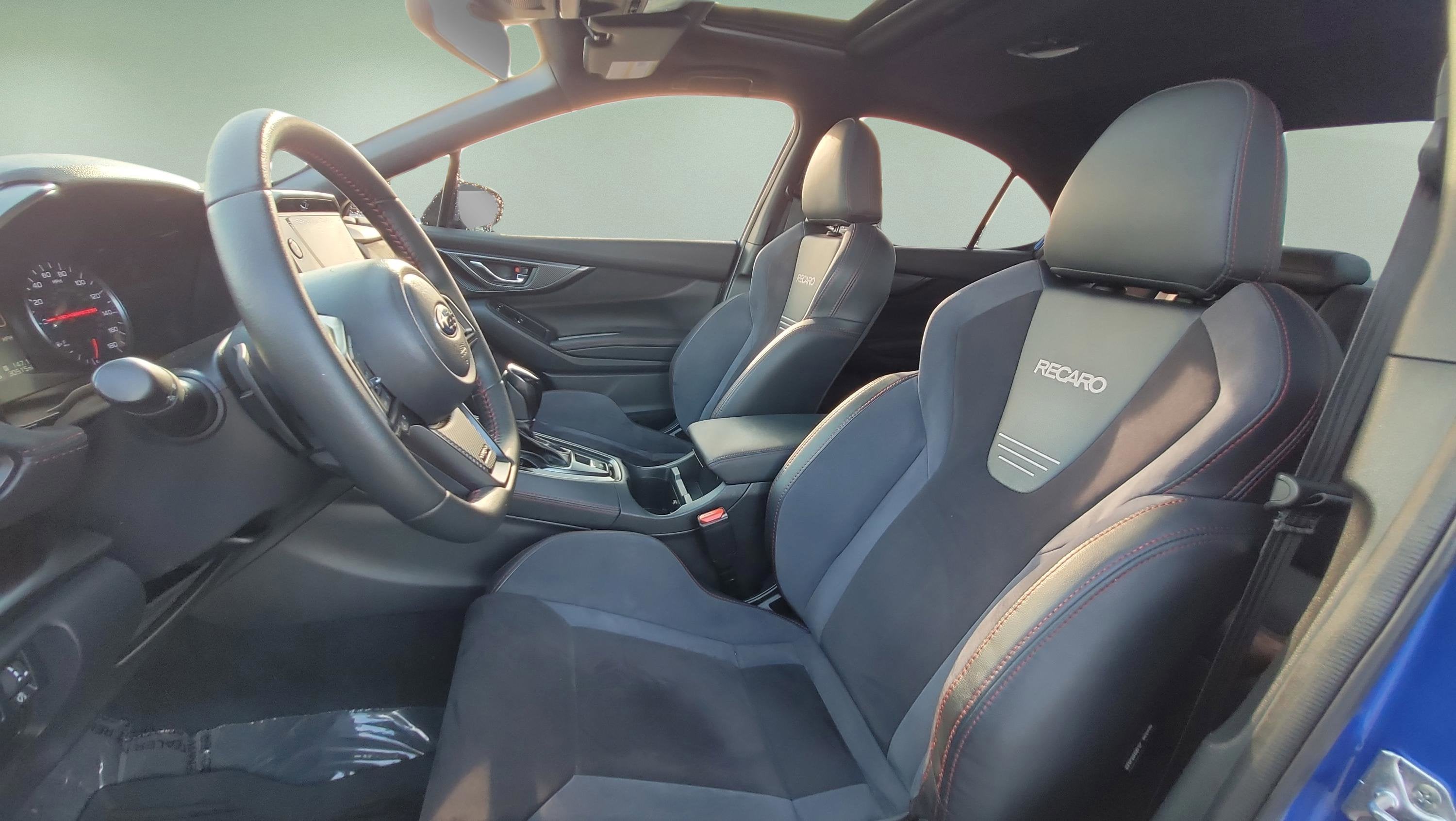 2023 Subaru WRX GT